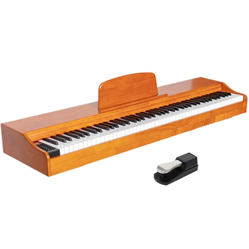 Childrens Electronic Piano 88 Key Flexible Child Professional Keyboard Digital Piano Midi Professionnel Electronic Piano