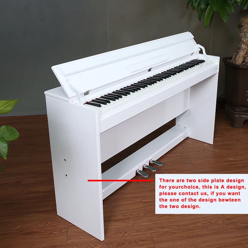 China Electronic Blue-Tooth Piano Keyboard Piano 88 Keys Keyboard Digital Piano