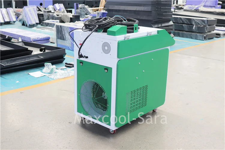 China Electronic Industry Handheld Laser Machine 3in1 Laser Welding/Cleaning/ Cutting Machine Multifunctional Equipment