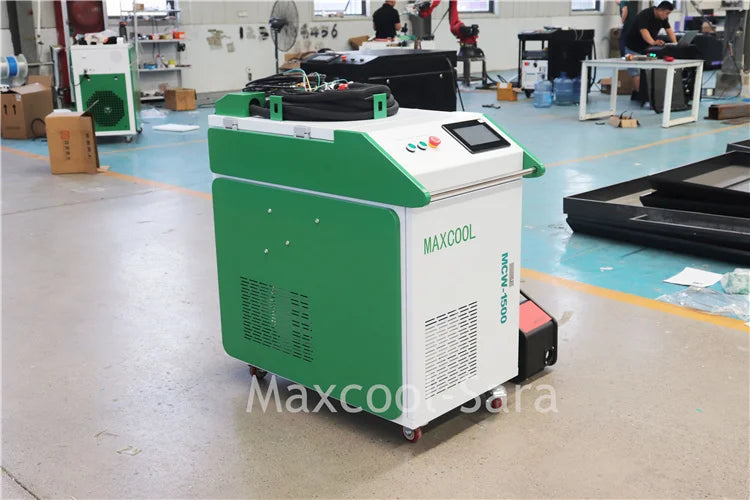 China Electronic Industry Handheld Laser Machine 3in1 Laser Welding/Cleaning/ Cutting Machine Multifunctional Equipment