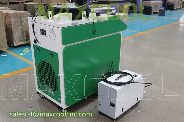 China Fiber Laser Equipment Stainless Steel Aluminum Laser Welders Best Popular Fiber Laser Welding Machine