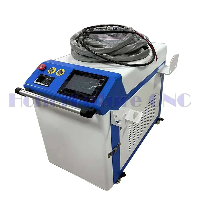 China Handheld Fiber Laser Mini Welding Machine Auto Wire Welding Machine Portable Laser Welding Equipment