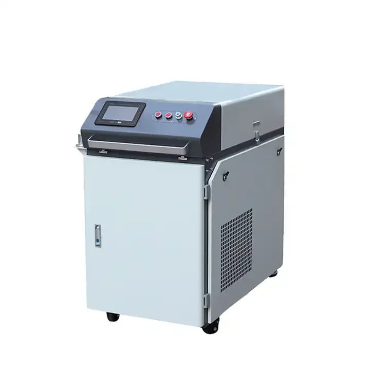 China LED Letter Aluminum Handheld Optical Fiber Laser Welding Machine Equipment