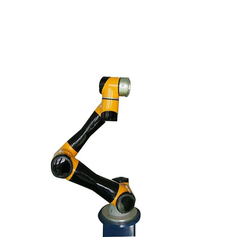 Chinese Factory High Precision Lightweight 6 Axis Collaborative Robot Arm for Automation Industry