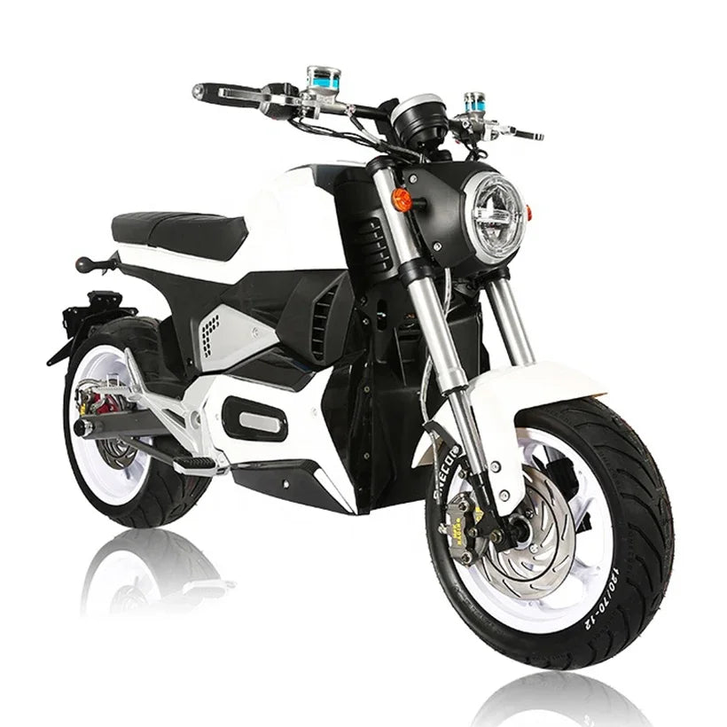 Chinese electric sports motorcycle with EEC certification for adults motos electric