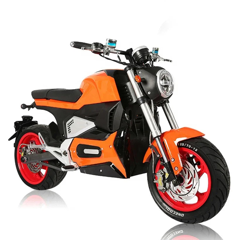 Chinese electric sports motorcycle with EEC certification for adults motos electric