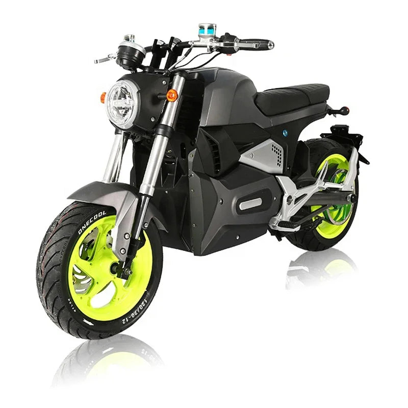 Chinese electric sports motorcycle with EEC certification for adults motos electric