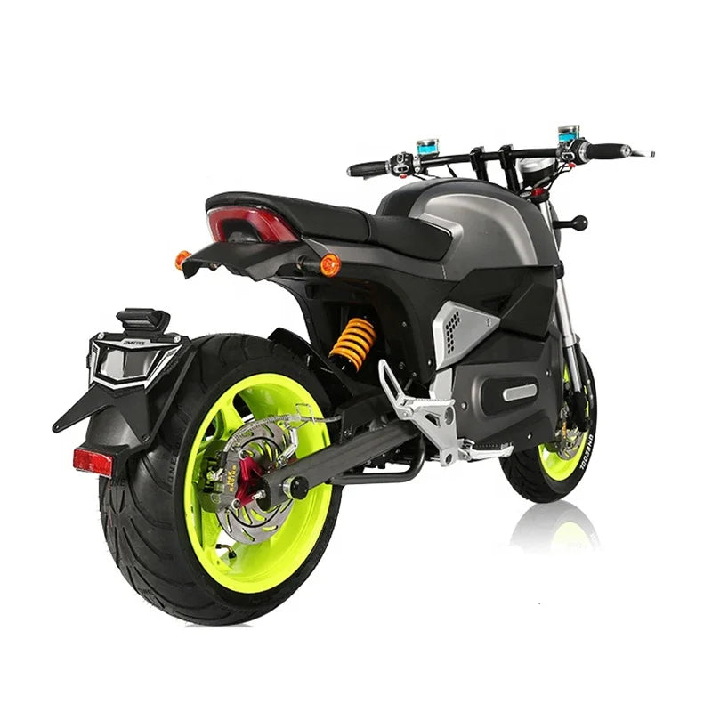 Chinese electric sports motorcycle with EEC certification for adults motos electric