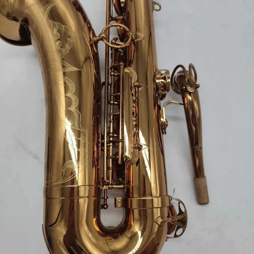 Classic 1958 original Mark VI structure model Bb professional Tenor saxophone professional-grade tone SAX jazz instrument