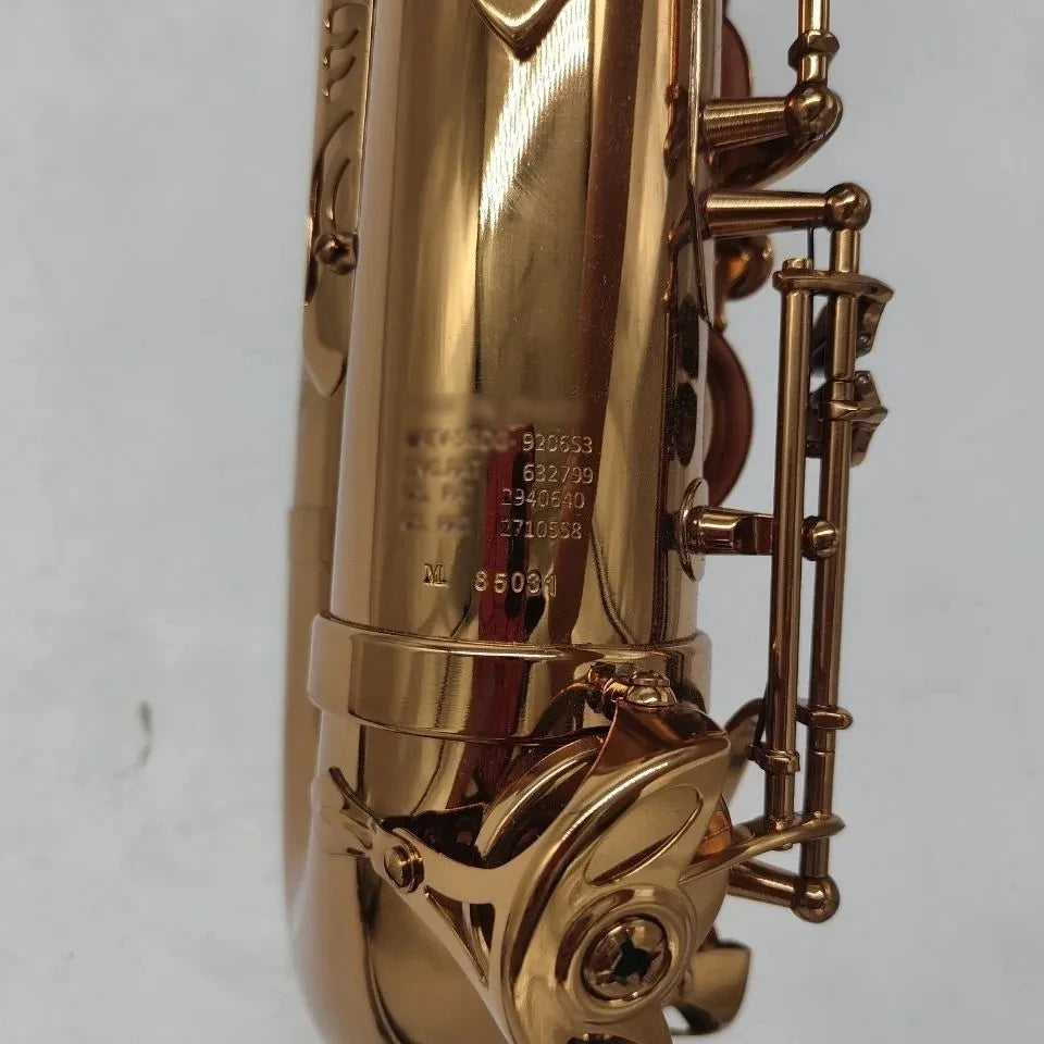 Classic 1958 original Mark VI structure model Bb professional Tenor saxophone professional-grade tone SAX jazz instrument