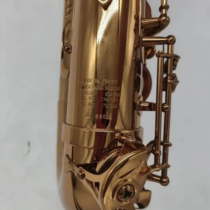 Classic Mark VI structure model Bb professional Tenor saxophone professional-grade tone SAX jazz instrument