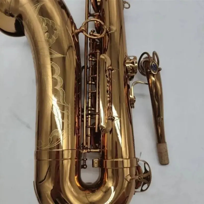 Classic Mark VI structure model Bb professional Tenor saxophone professional-grade tone SAX jazz instrument