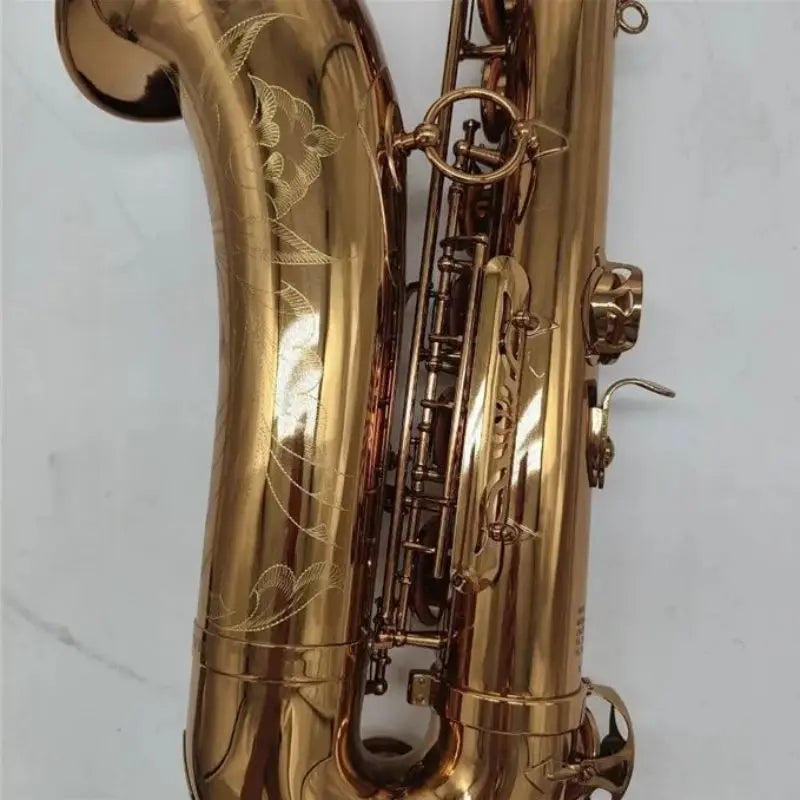 Classic Mark VI structure model Bb professional Tenor saxophone professional-grade tone SAX jazz instrument