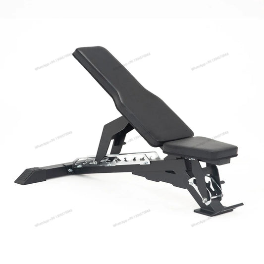 Commercial gym bench bench, training bench, dumbbell bench, home fitness chair, professional fitness chair