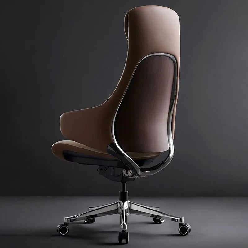 Conference Relaxing Office Chair Gaming Waiting Fashion Wheels Seat Armchairs Library Boss Cadeira Presidente School Furniture