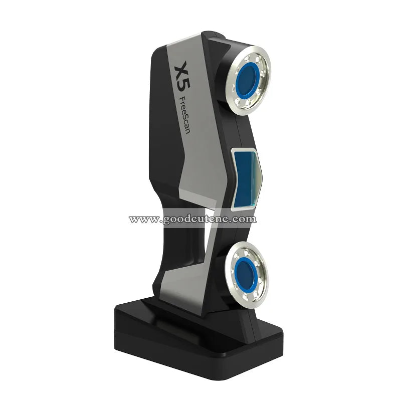 Coordinate measuring machine three-dimensional scan data portable 3d scanner laser GoodCut FreeScan X5