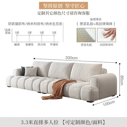 Couch Massage Nordic Living Room Sofa Sleeper Luxury Modular Sofa Bed Lounge Floor Cloud Fauteuils De Salon Garden Furniture