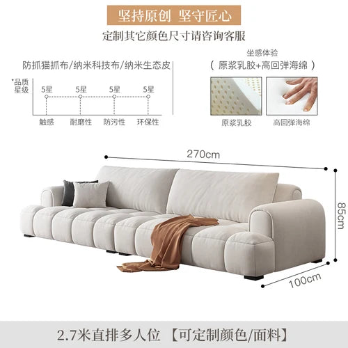 Couch Massage Nordic Living Room Sofa Sleeper Luxury Modular Sofa Bed Lounge Floor Cloud Fauteuils De Salon Garden Furniture