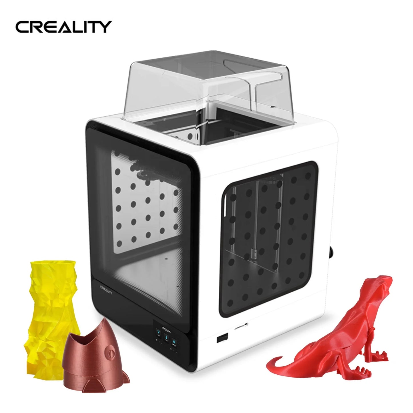 Creality CR-200B Large Size Color Touch Screen industrial grade 3d printer machine 200*200*200mm