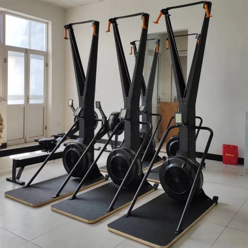 Crossfits Fitness Skiing Trainer Gym Equipments Ski Machine