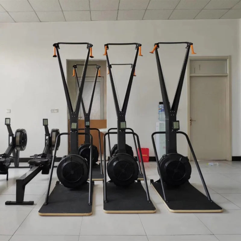 Crossfits Fitness Skiing Trainer Gym Equipments Ski Machine