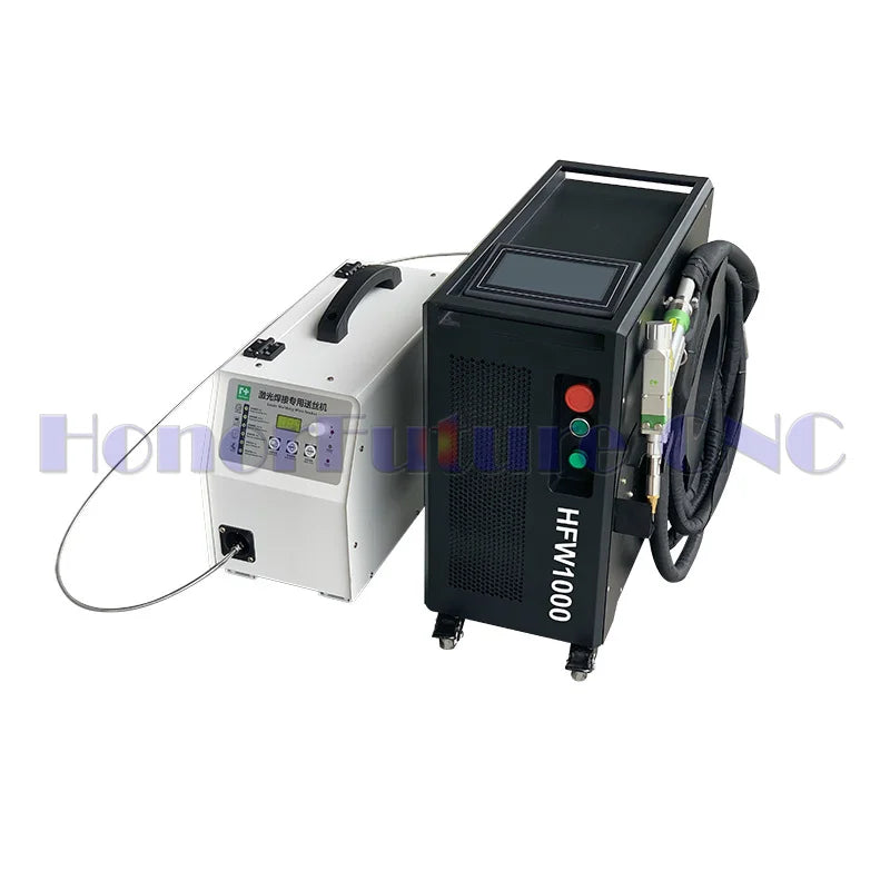 Customized Wholesale Welding Machine/Plasma Portable Laser Welding Machine Welding Equipment Machine Air Cooling