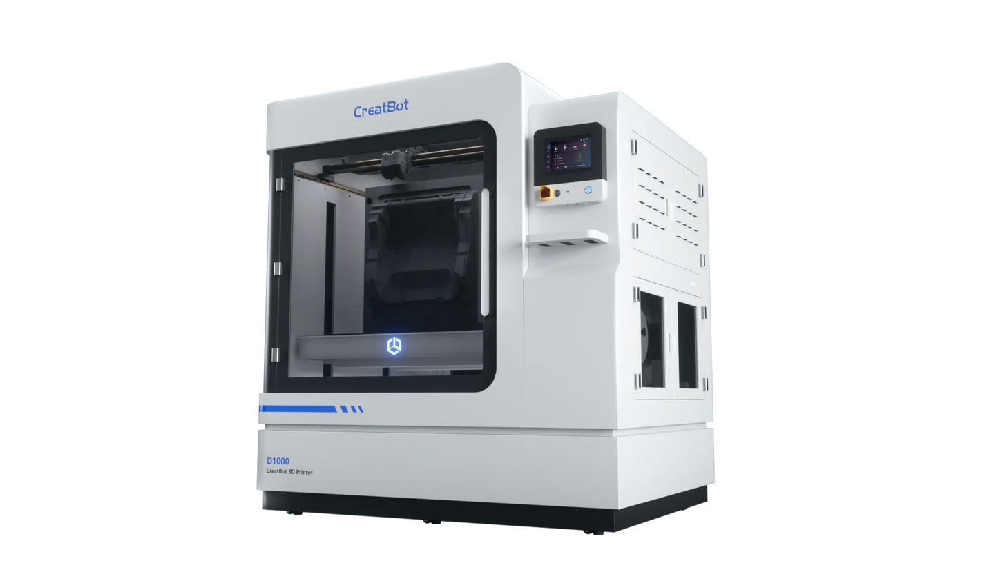 D1000 One Cubic Meter Industrial Grade Large 3D Printer