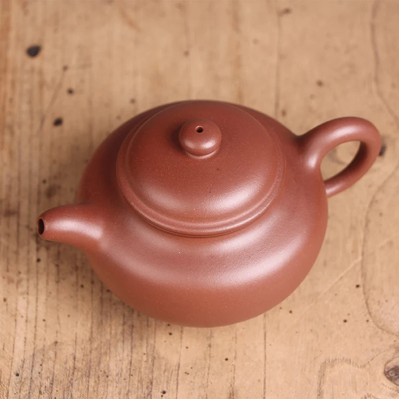 |DE chang, yixing purple sand pure manual bottom trough the engineering miss wu qing Duo pot all handmade