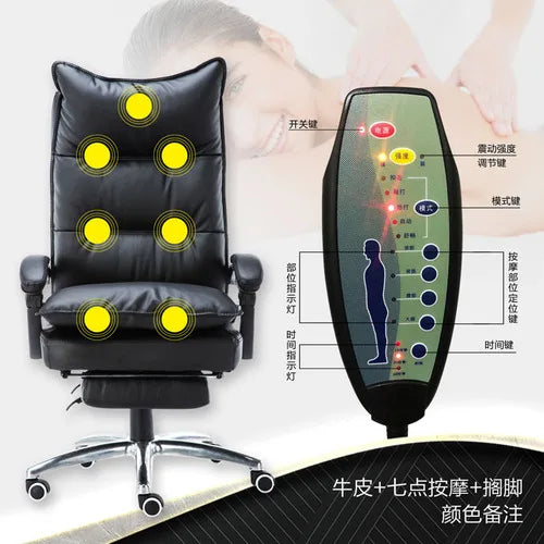 Desk Computer Office Chair Ergonomic Mobile Swivel Designer Study Folding Gaming Chair Vanity Sillas De Escritorio Furniture