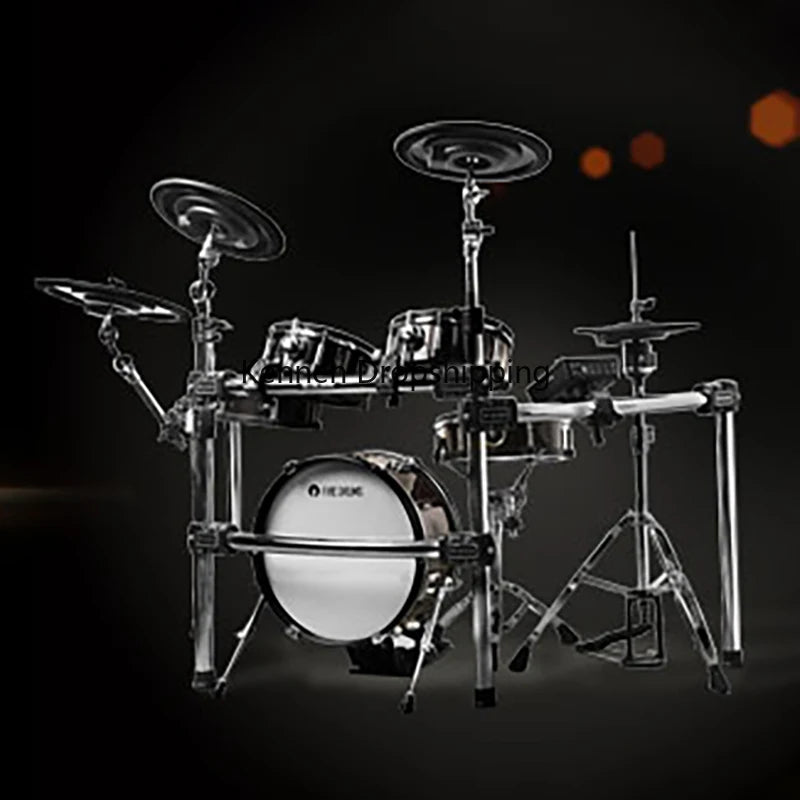 Electronic musical instruments Digital Electronic Drums Musical Instrument Kids Electronic Drum Set Professional Instrumento Musical Profissional Drum Set