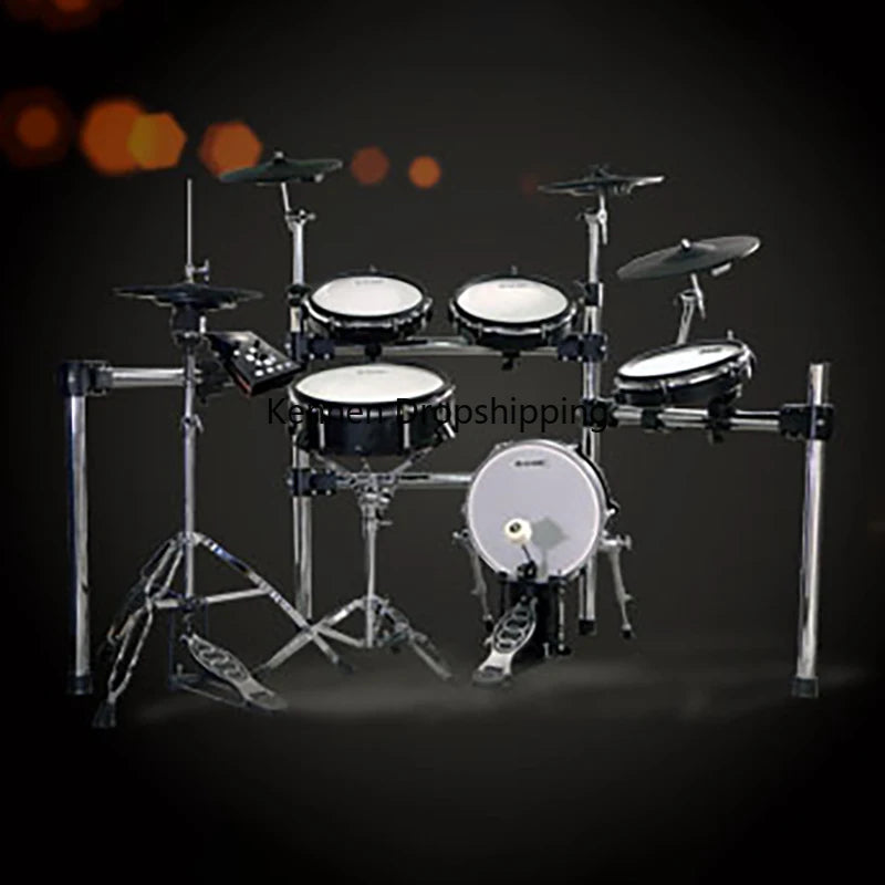 Electronic musical instruments Digital Electronic Drums Musical Instrument Kids Electronic Drum Set Professional Instrumento Musical Profissional Drum Set