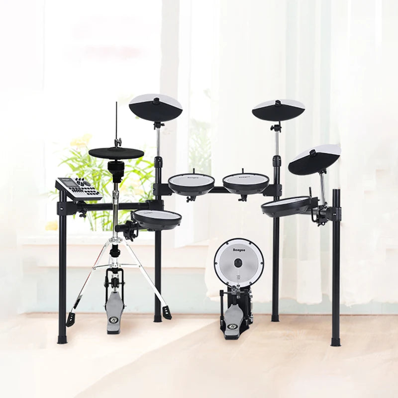 Electronic musical instruments Digital Midi Electronic Drums Musical Instrument Electronic Drum Set Professional Adults Elektronische Trommel Drums Instrument