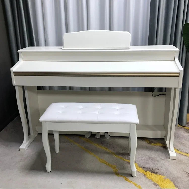 Digital electronic piano 88 keys heavy hammer home smart student electric piano adult test beginners practice piano