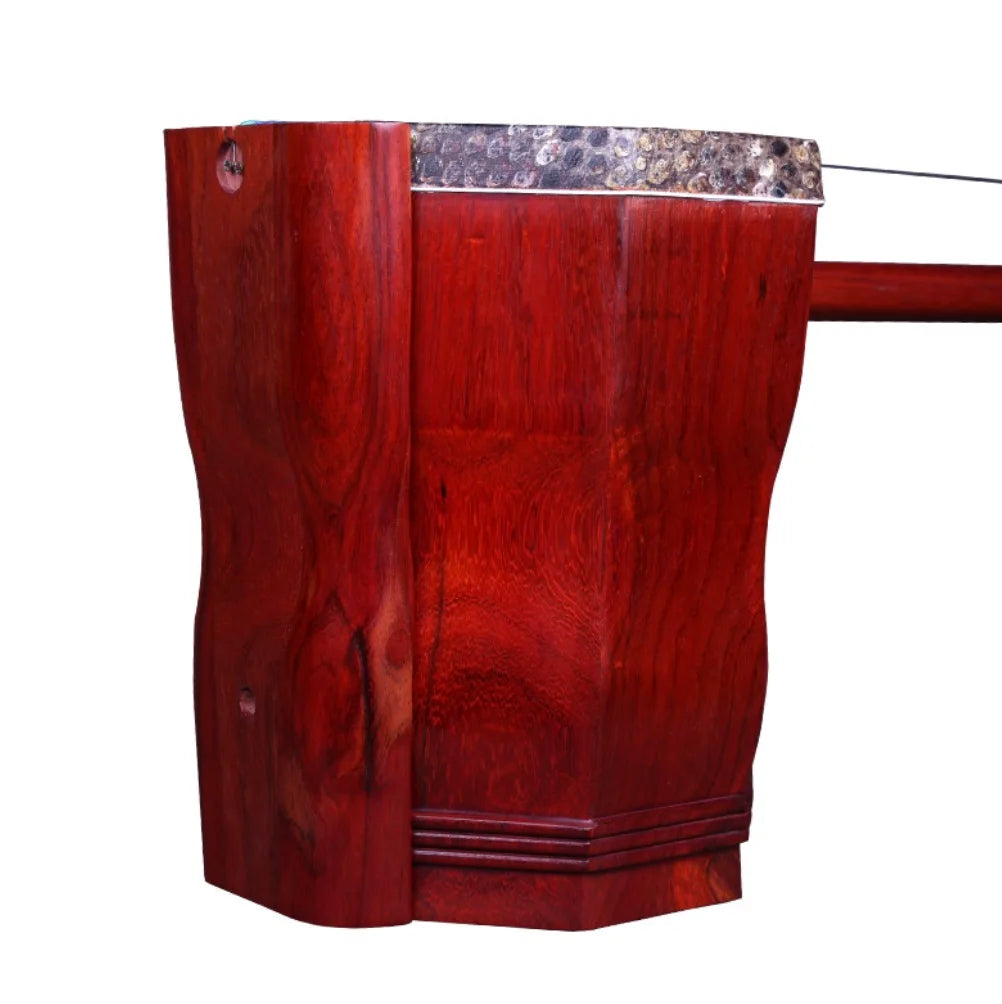 Dihu Bass Erhu Dadihu Chinese traditions bowed string instrument