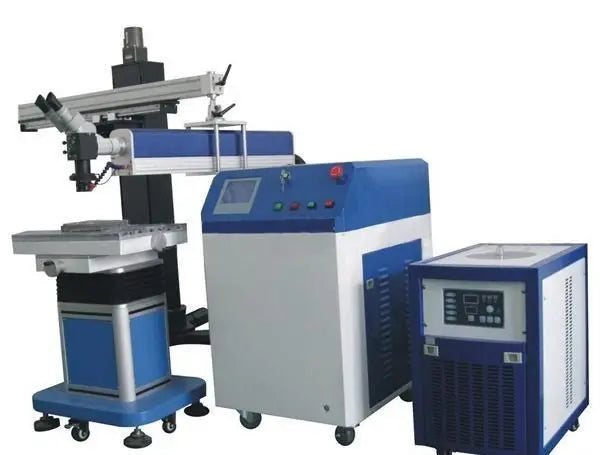 Direct supply 300W 400W mould YAG Spot Laser Welding Machine Equipment Manufacturer