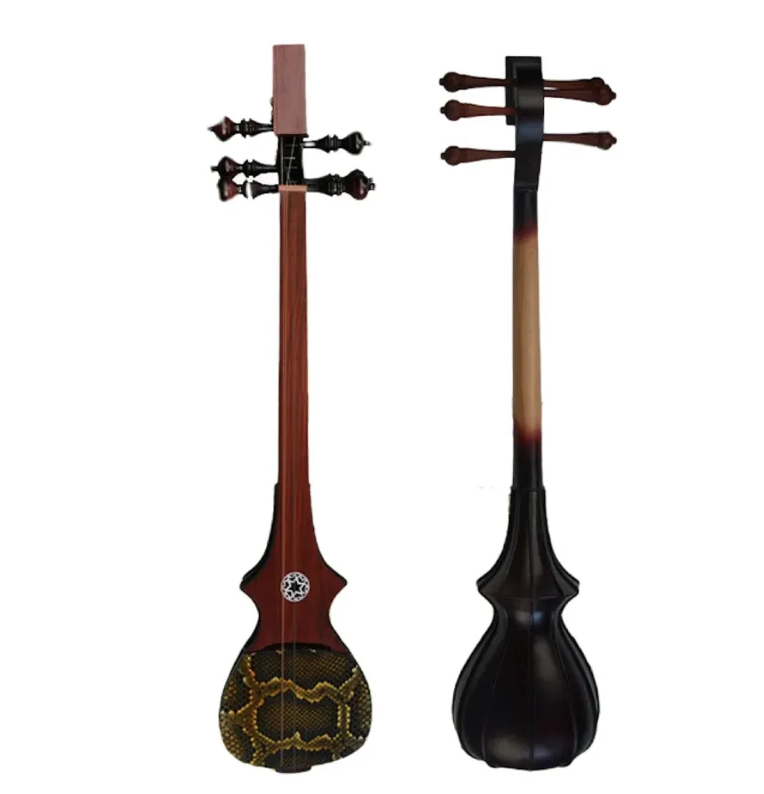 Dramyin Six-string Tibetan Musical Instrument