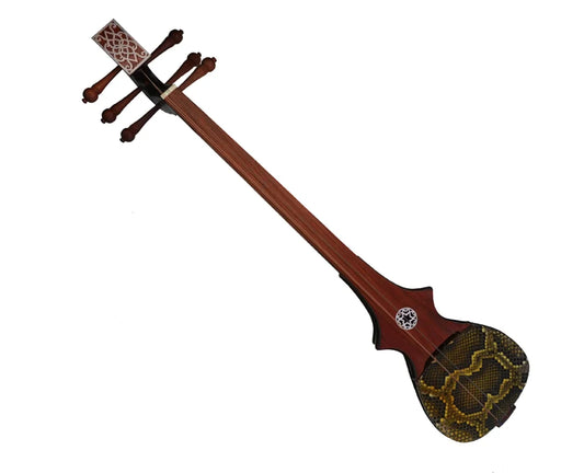 Dramyin Six-string Tibetan Musical Instrument