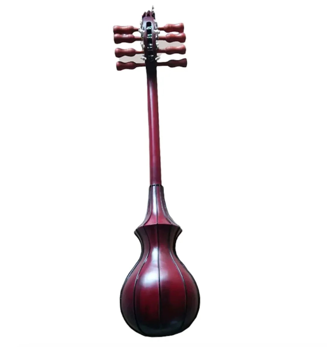 Dramyin Six-string Tibetan Musical Instrument