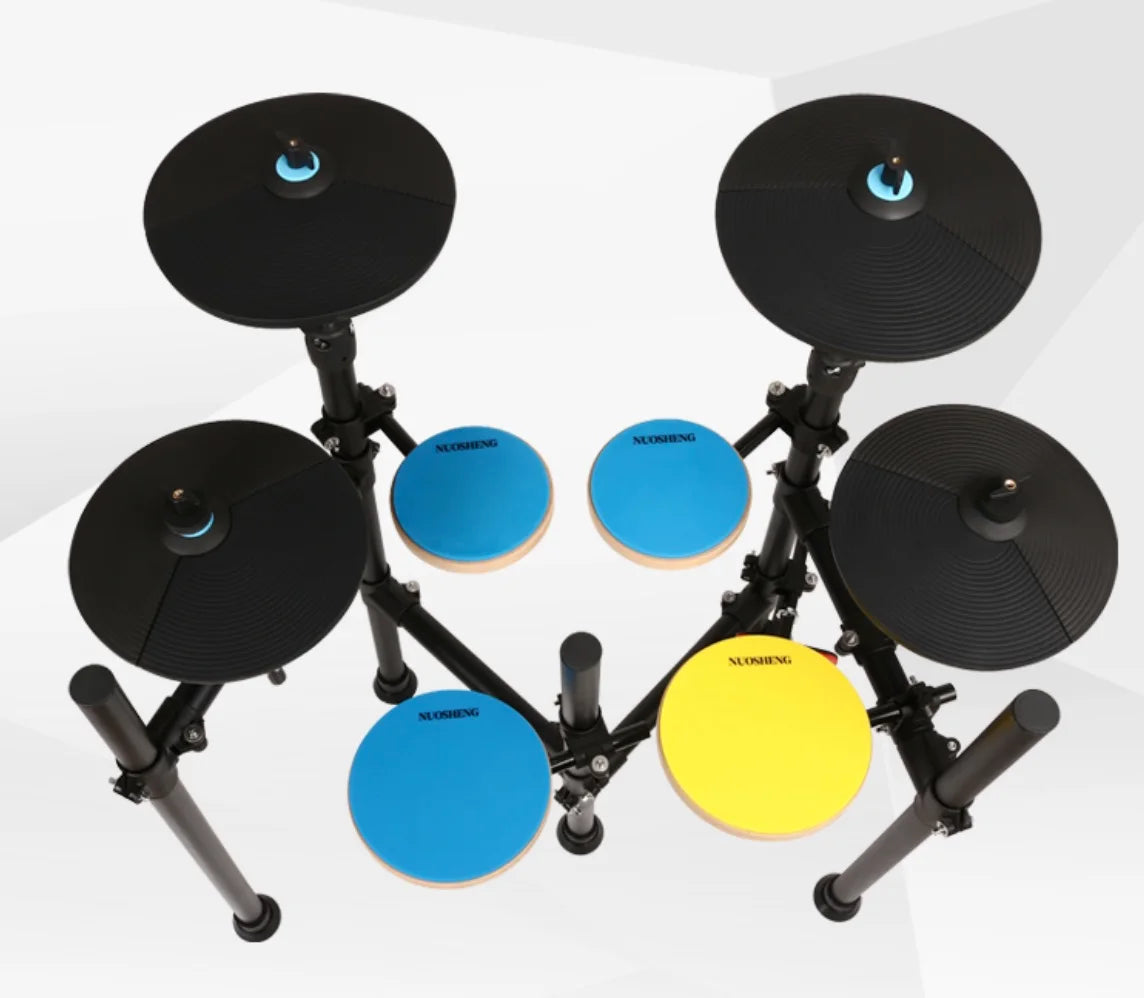 Dumb drum suit Dumb drum trainer collapsible percussion instrument