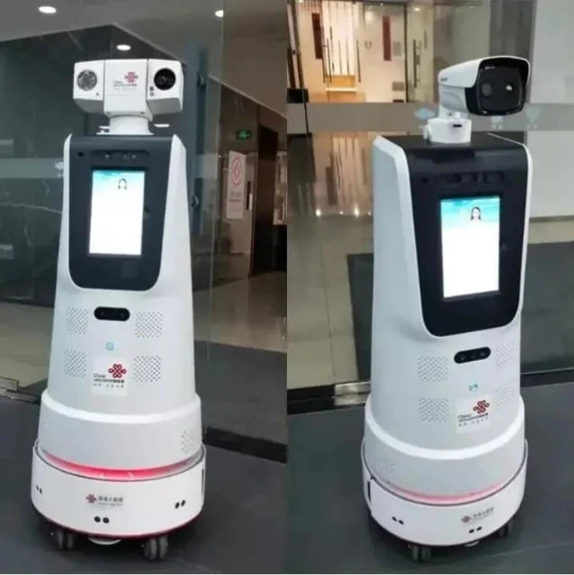 EAIBOT SMART Intelligent mobile platform for commercial service robot Construction, navigation, obstacle avoidance, cruising