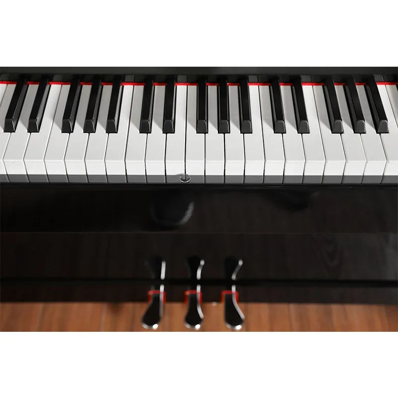 Electronic musical instruments Electric Piano 88-key Hammer Adult Beginner Children Student Home Digital Smart Electronic Piano Music Instrument