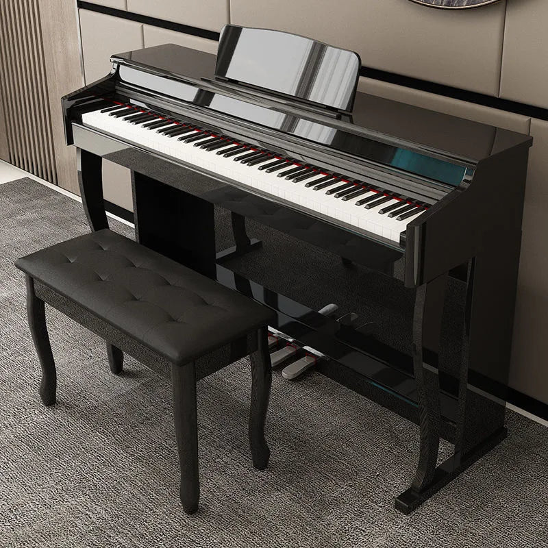 Electric Piano 88-key Heavy Hammer Upright Piano Professional Grade Examination Electronic Organ Electronic Smart Digital Piano