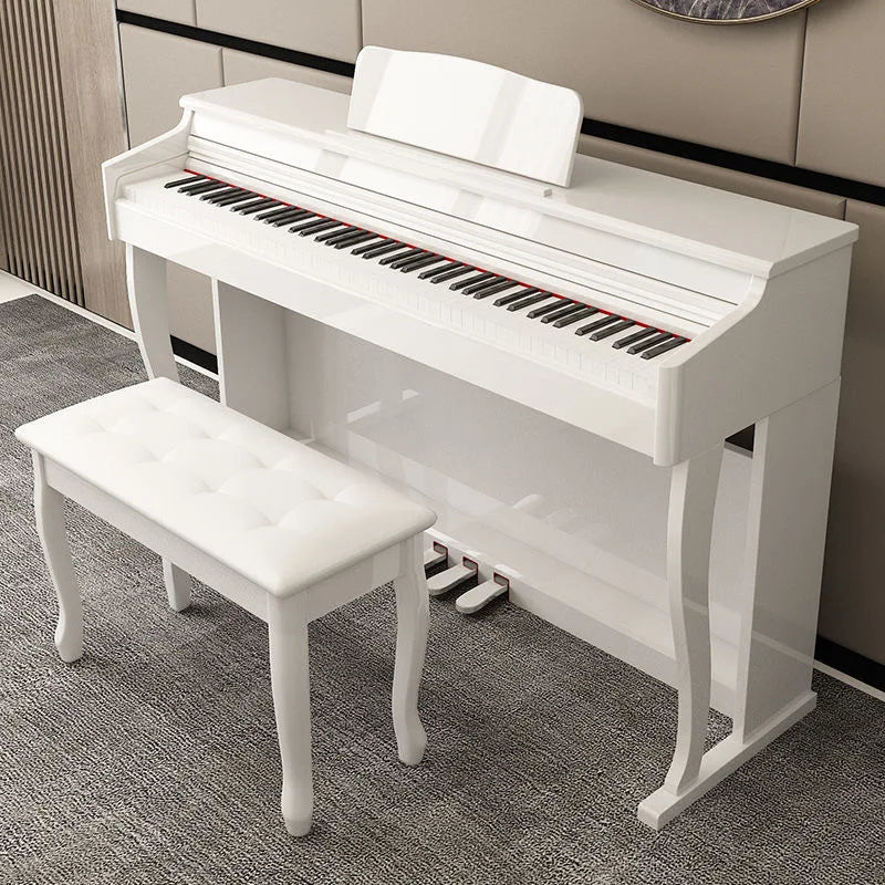 Electric Piano 88-key Heavy Hammer Upright Piano Professional Grade Examination Electronic Organ Electronic Smart Digital Piano