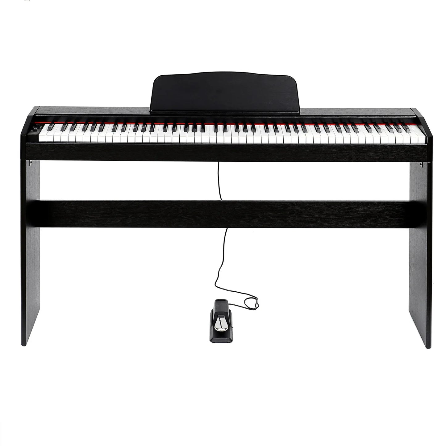 Electric Piano 88-key Heavy Hammer Upright Piano Professional Grade Examination Electronic Organ Electronic Smart Digital Piano