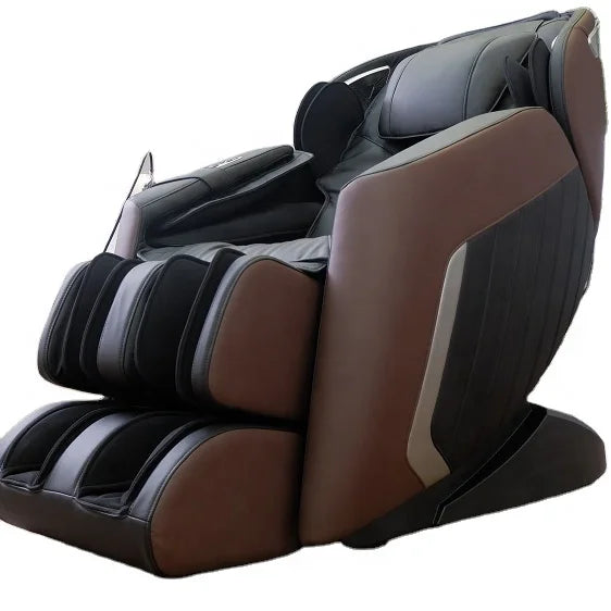 Electric smart full body massager luxury 4D zero gravity massage chair