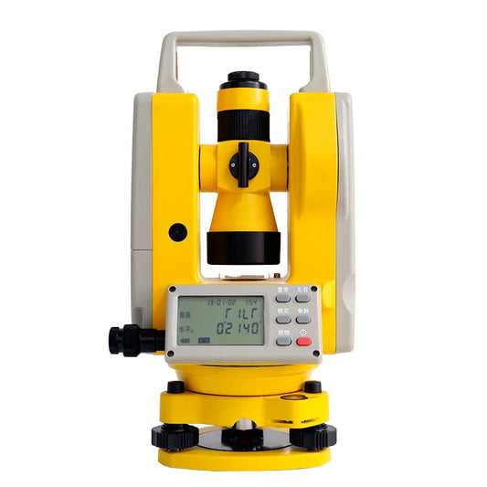 Electronic Upper And Lower Theodolite Measuring Instrument Jiufutian High Precision JFT 2A-J