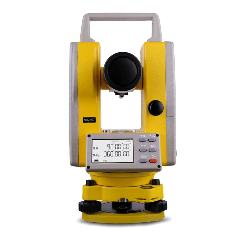 Electronic Upper And Lower Theodolite Measuring Instrument Jiufutian High Precision JFT 2A-J