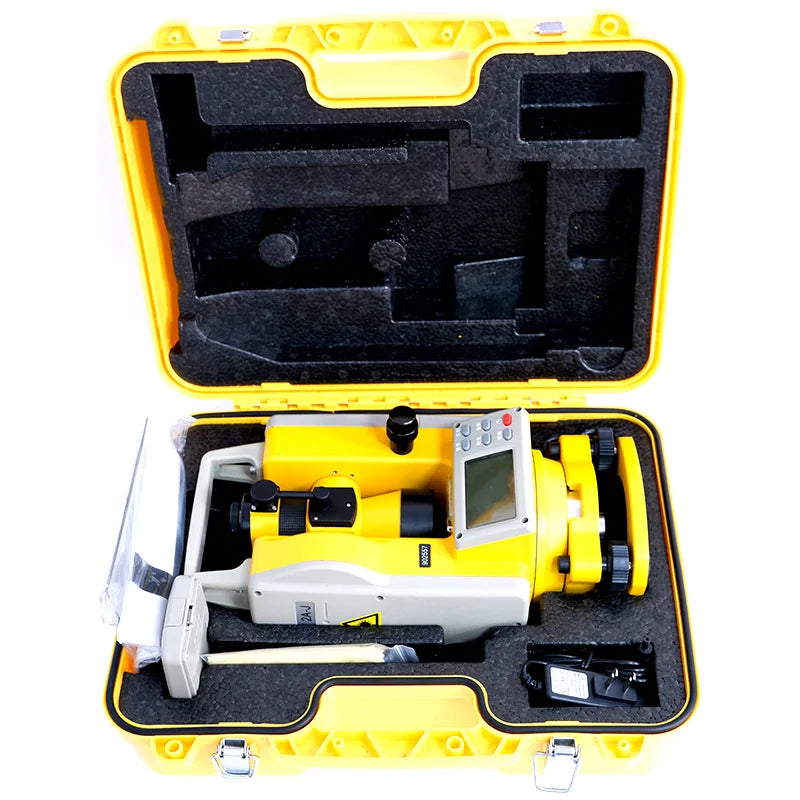 Electronic Upper And Lower Theodolite Measuring Instrument Jiufutian High Precision JFT 2A-J