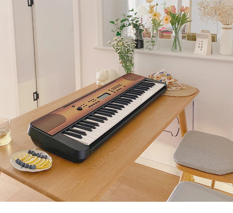 Electronic organ piano PSR-E360 Portable 61-key keyboard beginner