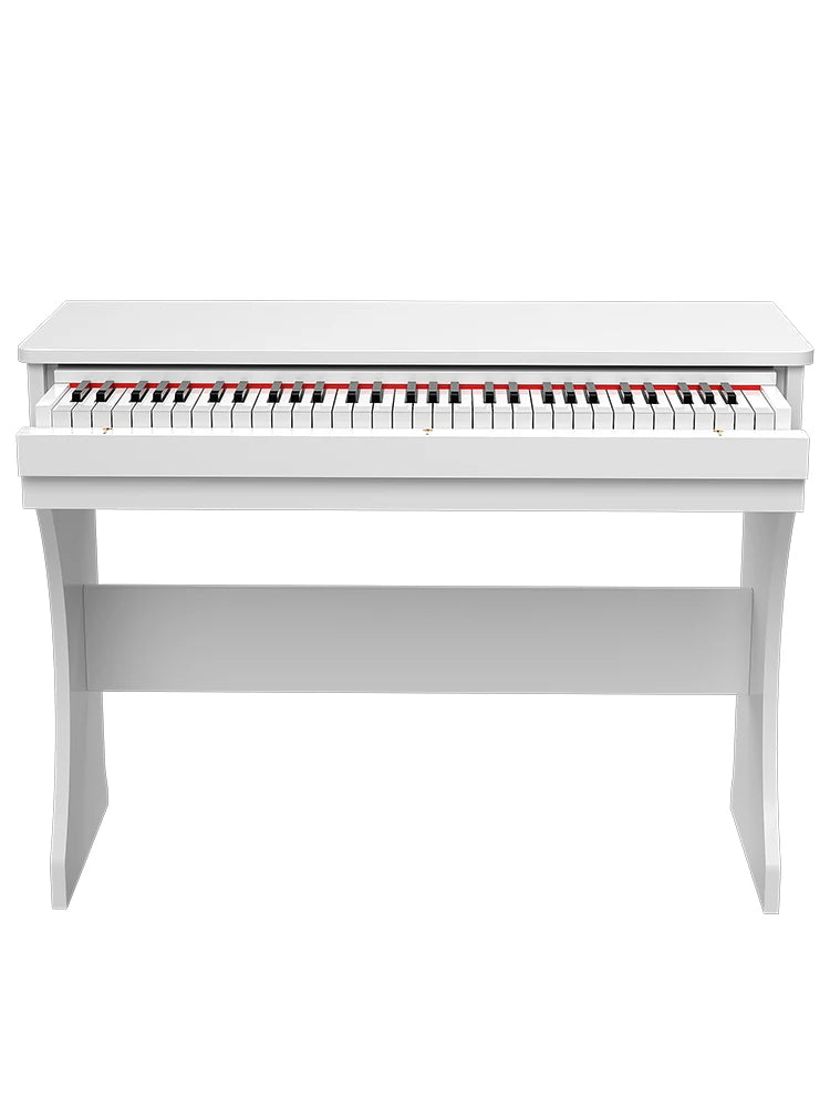 Electronic piano beginners adult children kindergarten teacher 61 key piano home desk drawer electric steel official flagship st